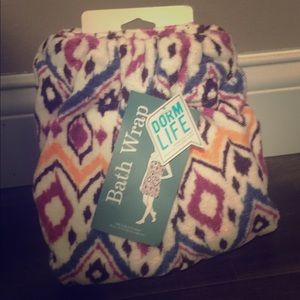 NWT Towel body wrap
